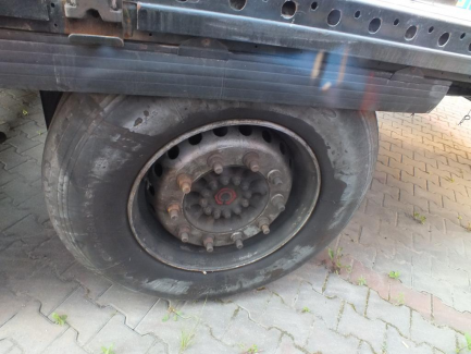 Zdjęcie przedmiotu: KRONE SD Curtain trailer