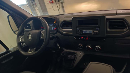 Zdjęcie przedmiotu: Renault Master FWD 2.3 dCi L3H1 Extra S&S+E E6 3.5t