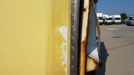 Zdjęcie przedmiotu: Mercedes-benz ATEGO II BluTec 5 6374ccm-286HP 16t 07-13