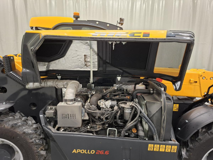 Zdjęcie przedmiotu: DIECI XSC192 telescopic handler (APOLLO 26.6)