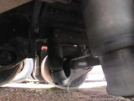 Zdjęcie przedmiotu: KRONE SD Curtain trailer