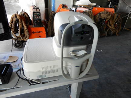 Zdjęcie przedmiotu: Optical tomograph Cornea Anterior Segment Oct