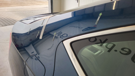 Zdjęcie przedmiotu: Skoda SUPERRB 1.8 TSI Style DSG