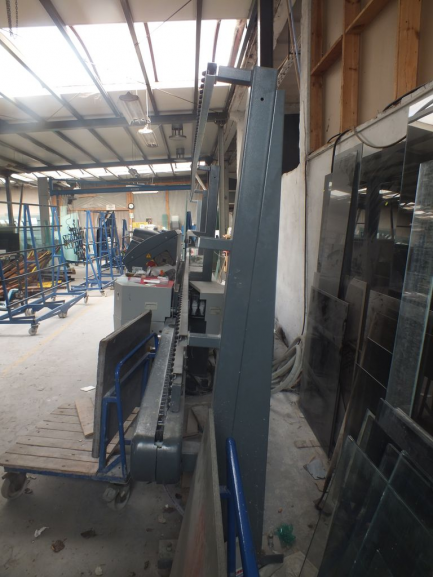 Zdjęcie przedmiotu: BAVELLONI GLASS EDGE VE350-11