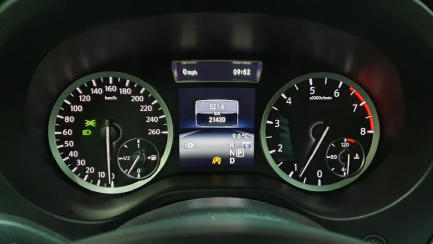 Zdjęcie przedmiotu: Infiniti QX30 16-20, 2.0t Luxe Tech AWD 7DCT