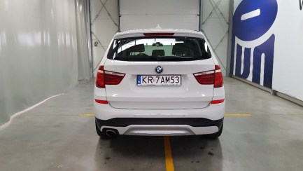 Zdjęcie przedmiotu: Bmw X3 Combi