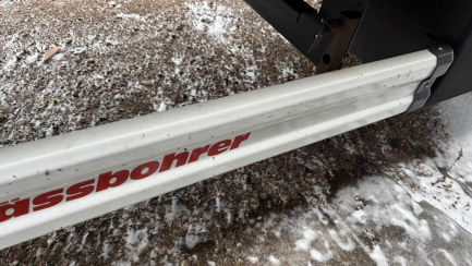 Zdjęcie przedmiotu: KASSBOHRER XS Mega 39.0t