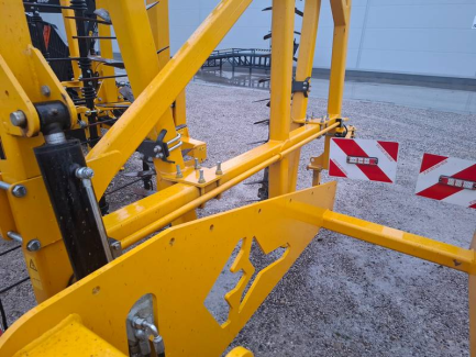 Zdjęcie przedmiotu: Claydon TerraStar Rotary Cultivator