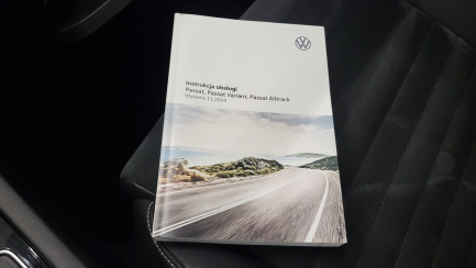 Zdjęcie przedmiotu: Volkswagen Passat 2.0 TDI Elegance DSG