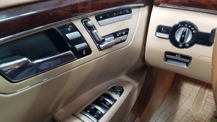 Zdjęcie przedmiotu: Mercedes-benz S 350 CDI 4-Matic BlueEff.