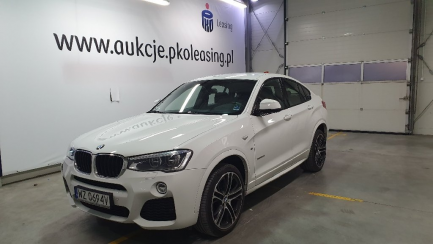 Zdjęcie przedmiotu: Bmw X4 Kombi  xDrive20d Edycja M Sport