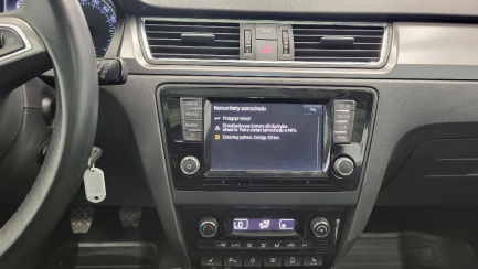 Zdjęcie przedmiotu: Skoda Rapid Spaceback 1.2 TSI Style