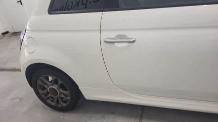 Zdjęcie przedmiotu: Fiat 500 1.2 8V Sport Euro6