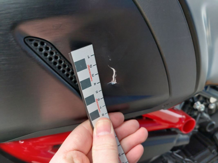 Zdjęcie przedmiotu: Ducati Diavel 1260 S