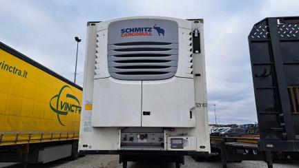 Zdjęcie przedmiotu: SCHMITZ SKO 24 35.0t Refrigerator