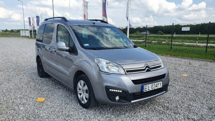 Zdjęcie przedmiotu: Citroen Berlingo Multispace 1.6 BlueHDi MoreLife