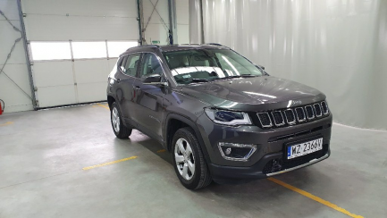 Zdjęcie przedmiotu: Jeep Compass SUV