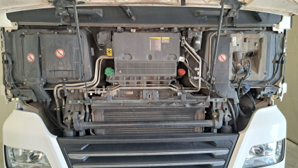 Zdjęcie przedmiotu: MAN TGX 18.470 LL-SA(GM) E6 18.0t
