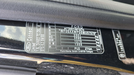 Zdjęcie przedmiotu: Ford Transit Connect Limited