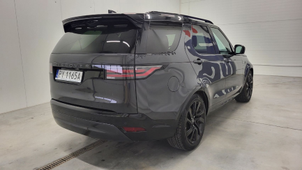 Zdjęcie przedmiotu: LAND ROVER Discovery V 3.0 D250 mHEV