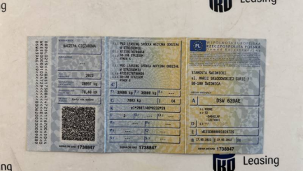 Zdjęcie przedmiotu: KRONE SDP 27 eLG50-CS/13.6 Mega 43.0t