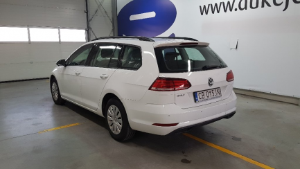 Zdjęcie przedmiotu: Volkswagen Golf Combi