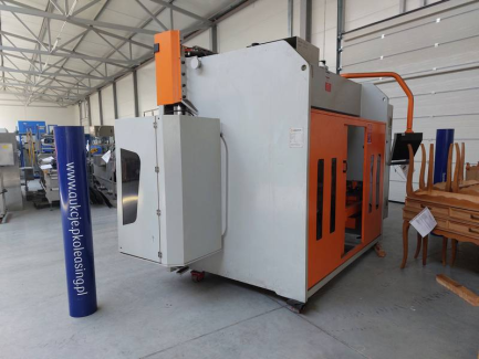Zdjęcie przedmiotu: Hydraulic press brake Ermaksan Speed-Bend Pro 3100x175