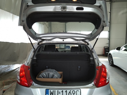 Zdjęcie przedmiotu: Suzuki Swift 1.2 Comfort