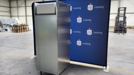 Zdjęcie przedmiotu: Szafa mroźnicza nierdzewna Krosno-Metal Freezer AHKMT069001 700L