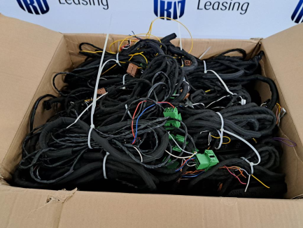 Zdjęcie przedmiotu: ZF SCALAR EVO Touch on-board telematics device &ndash; 15 pcs.