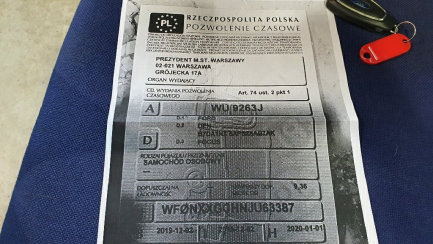 Zdjęcie przedmiotu: Ford Focus 1.0 EcoBoost Titanium Business