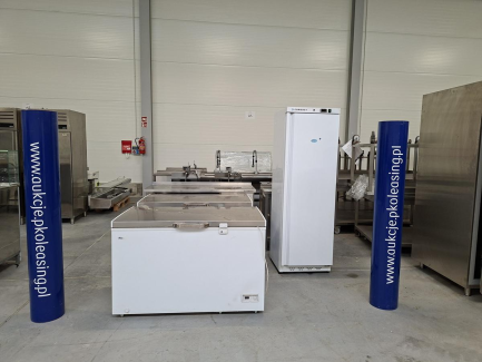 Комплект обладнання для громадського харчування