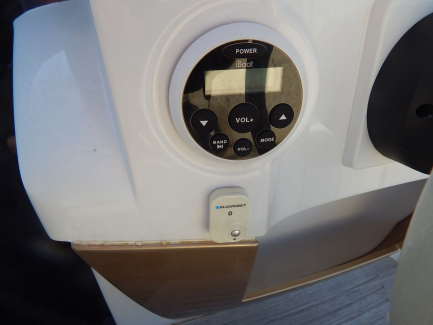 Zdjęcie przedmiotu: Jacht motorowy KEY LARGO 27 EFB