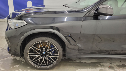 Zdjęcie przedmiotu: BMW X6 M Competition