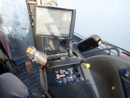 Zdjęcie przedmiotu: Case Magnum 340 NFC farm tractor