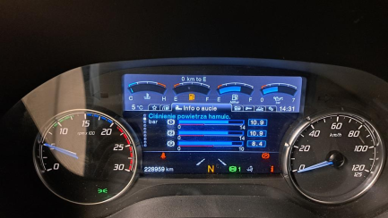 Zdjęcie przedmiotu: Ford F-MAX 12.7 TDCi E6d 18.0t