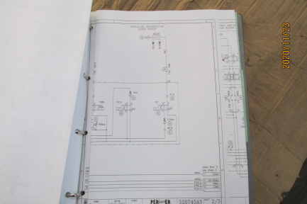 Zdjęcie przedmiotu: SALVAGNINI P2 Performer bending center - a CNC device designed for bending metal sheets up to 2 mm thick.