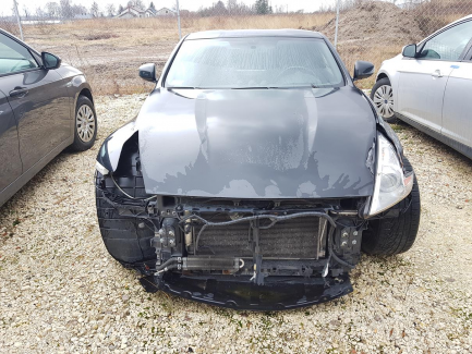 Zdjęcie przedmiotu: Nissan 370Z