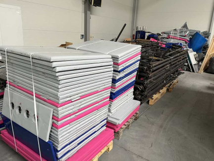 Zdjęcie przedmiotu: Nany's indoor playground