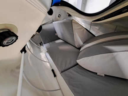 Zdjęcie przedmiotu: OMNIOXY DUO hyperbaric chamber