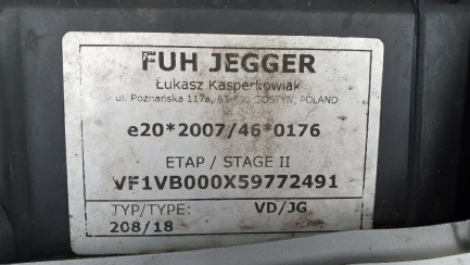 Zdjęcie przedmiotu: RENAULT Master dCi 170 Energy L3 Pack Clim Euro 6