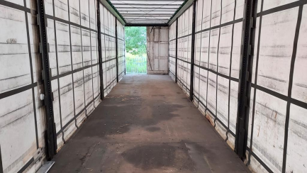 Zdjęcie przedmiotu: KRONE SDP 27 36t Dropside