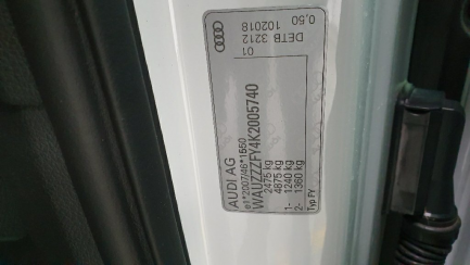 Zdjęcie przedmiotu: Audi Q5 35 TDI Quattro S tronic