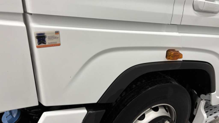 Zdjęcie przedmiotu: Ford F-MAX 12.7 TDCi 500 E6d 18.0t