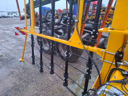 Zdjęcie przedmiotu: Claydon Strawharrow SH7.5 stubble cultivator