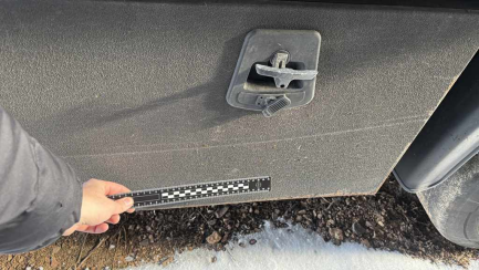 Zdjęcie przedmiotu: KASSBOHRER MEGA Skrzyniowa