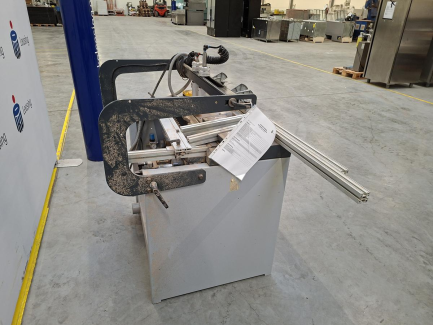 Zdjęcie przedmiotu: FELDER FD21 PRO multi-spindle drilling machine