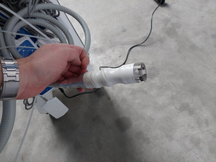 Zdjęcie przedmiotu: Beauty Planet Cryolipolysis 3D Contour cosmetic device