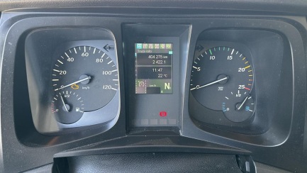 Zdjęcie przedmiotu: Mercedes-benz Actros E6 18.0t