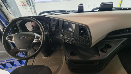 Zdjęcie przedmiotu: Ford F-MAX 12.7 TDCi E6d 18.0t
